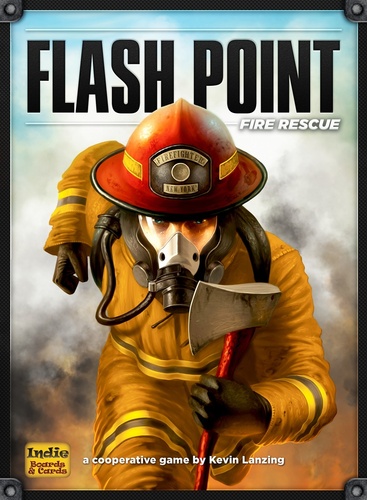 Flash Point Fire Rescue 2nd Edition Flash Point Fire Rescue 2nd Edition